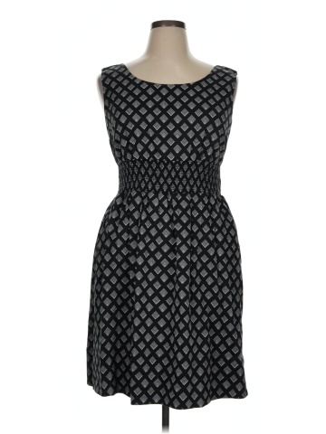 White House Black Market Casual Dress (view 1)