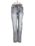 KANCAN JEANS Stars Silver Jeans Size 28 waist - photo 1