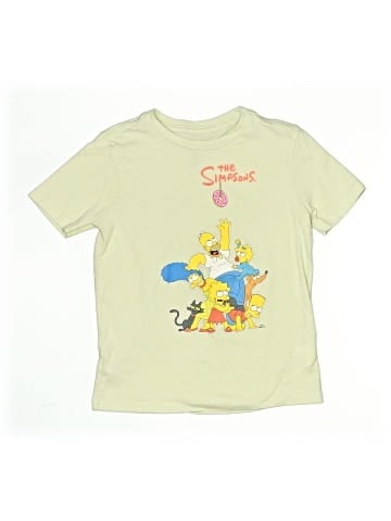 The Simpsons Short Sleeve T-Shirt (view 1)