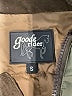 Goode Rider Green Vest Size S - photo 6