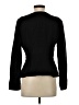 Sportmax 100% Cotton Black Jacket Size 12 - photo 2
