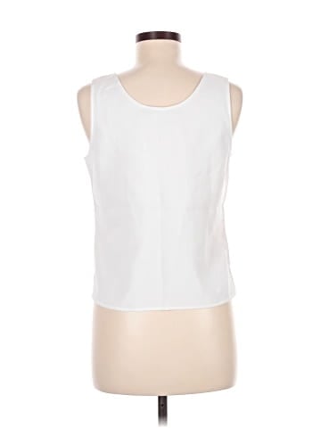 Blue Ice Sleeveless Top (view 2)
