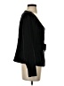 Sportmax 100% Cotton Black Jacket Size 12 - photo 4