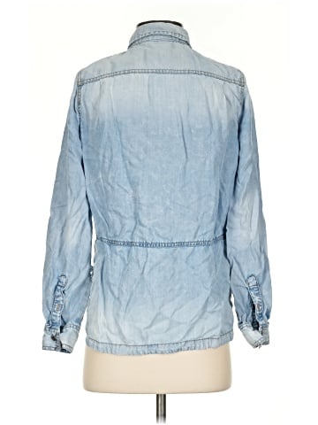 Holding Horses Long Sleeve Button-Down Shirt (view 2)