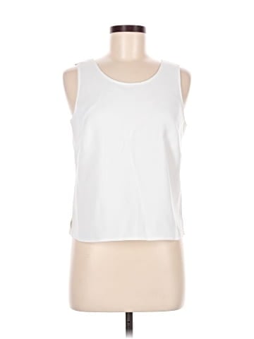 Blue Ice Sleeveless Top (view 1)