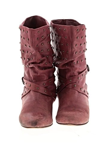 Pour La Victoire Boots (view 2)