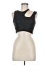 Fabletics Black Sports Bra Size M - photo 1