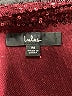 Lulus 100% Polyester Burgundy Bodysuit Size M - photo 3