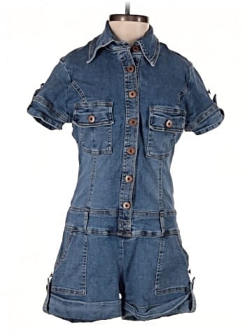 Hot Kiss Romper (view 1)