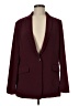 Adrianna Papell 100% Polyester Burgundy Blazer Size M - photo 1