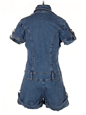 Hot Kiss Romper (view 2)