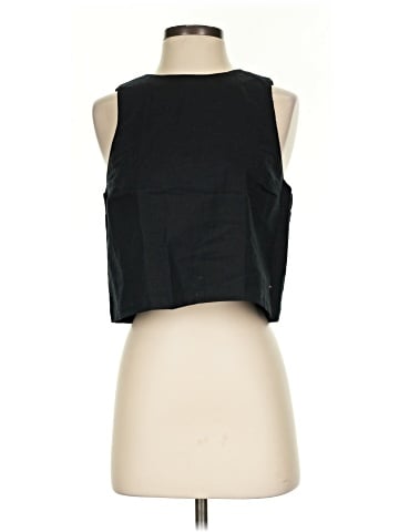 Banana Republic Factory Store Sleeveless Blouse (view 1)