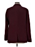 Adrianna Papell 100% Polyester Burgundy Blazer Size M - photo 2