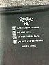REORIA Black Bodysuit Size XL - photo 3