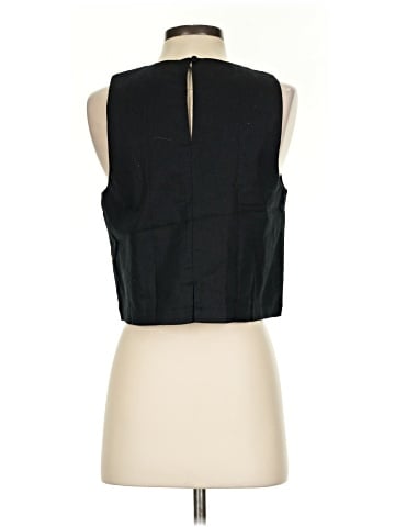Banana Republic Factory Store Sleeveless Blouse (view 2)