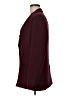 Adrianna Papell 100% Polyester Burgundy Blazer Size M - photo 5