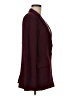 Adrianna Papell 100% Polyester Burgundy Blazer Size M - photo 4