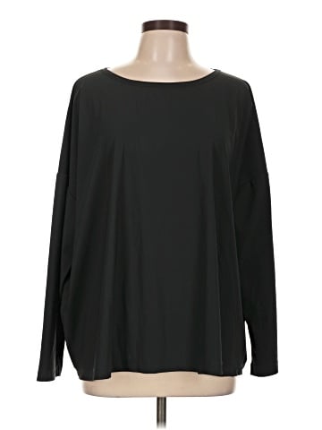 Porto Long Sleeve Top (view 1)