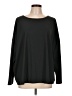 Porto Black Long Sleeve Top Size 10 (3) - photo 1