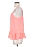 Lilly Pulitzer 100% Polyester Pink Sleeveless Top Size S - photo 5
