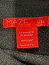 Maze Black Active Pants Size L - photo 7