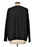 Porto Black Long Sleeve Top Size 10 (3) - photo 2