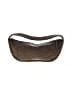 STAUD Metallic Silver Shoulder Bag One size - photo 1