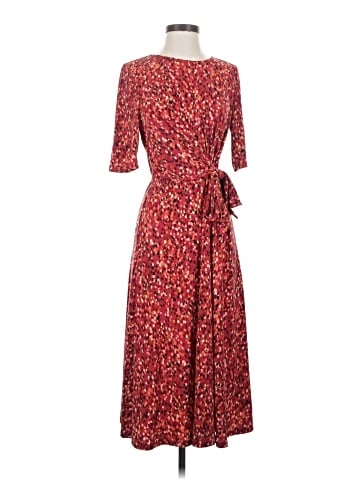 London Times Casual Dress (view 1)