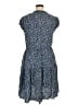 Kirundo Print Blue Casual Dress Size XL - photo 2