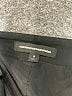 Express Design Studio Solid Black Casual Skirt Size 8 - photo 4