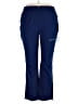 K-DEER Blue Casual Pants Size XXL - photo 1