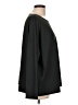 Porto Black Long Sleeve Top Size 10 (3) - photo 4