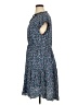 Kirundo Print Blue Casual Dress Size XL - photo 5
