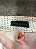 Talbots Paisley Yellow Shorts Size 16 - photo 3