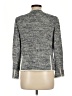 Rebecca Taylor Tweed Blue Blazer Size 6 - photo 2