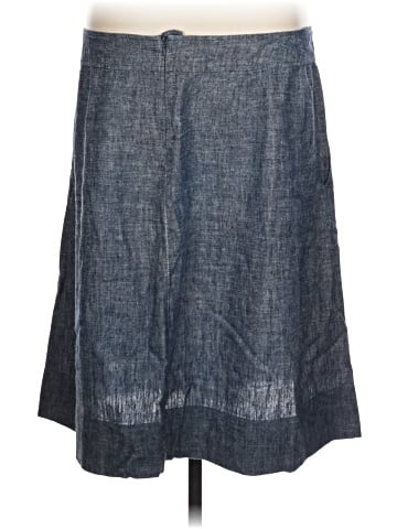 Eileen Fisher Casual Skirt (view 2)