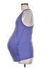 Maternity Purple Tank Top Size M - photo 5