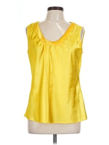 Spense Sleeveless Blouse (view 1)