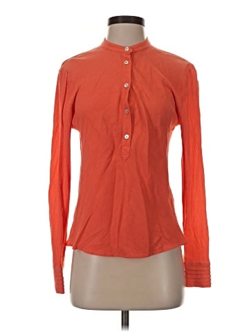 Cotélac Long Sleeve Blouse (view 1)