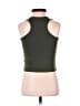 Unbranded Green Tank Top Size S - photo 2