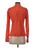 Cotélac Orange Long Sleeve Blouse Size Sm (1) - photo 2