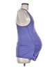 Maternity Purple Tank Top Size M - photo 4