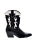 Universal Thread Black Boots Size 8 1/2 - photo 1
