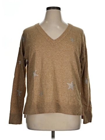 Knox Rose Pullover Sweater (view 1)