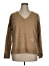 Knox Rose 100% Polyester Stars Tan Pullover Sweater Size XL - photo 1