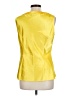 Spense Yellow Sleeveless Blouse Size L - photo 2