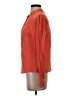 Cotélac Orange Long Sleeve Blouse Size Sm (1) - photo 5