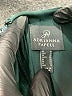 Adrianna Papell Solid Teal Jumpsuit Size 6 - photo 4
