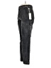 LACAUSA 100% Cotton Black Jeans Size 6 - photo 5