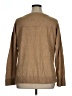 Knox Rose 100% Polyester Stars Tan Pullover Sweater Size XL - photo 2